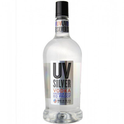 UV SILVER VODKA