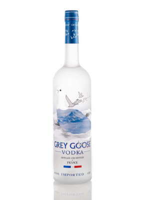 GREY GOOSE VODKA
