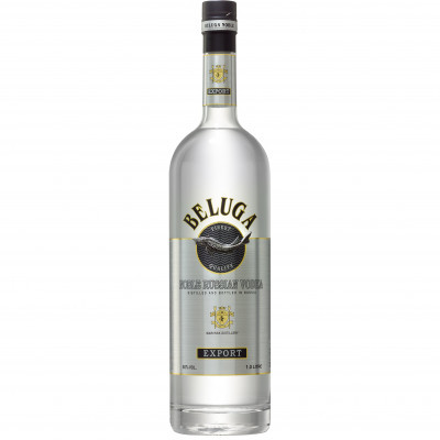 BELUGA NOBLE SUSSIAN VODKA