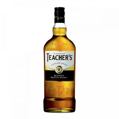 TEACHER'S 