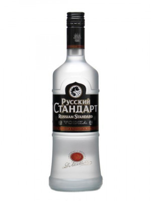 RUSSIAN STANDARD VODKA