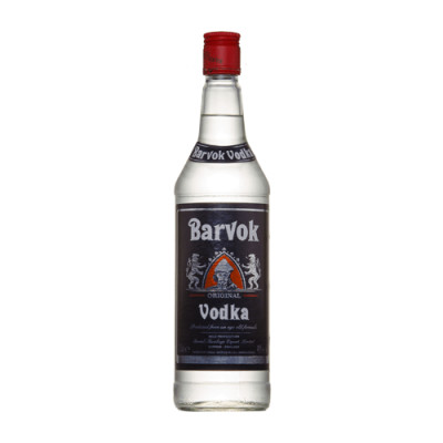 BARVOK VODKA