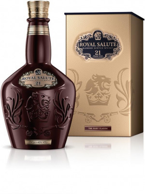 ROYAL SALUTE 21 YEARS OLD