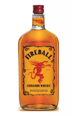 FIREBALL CINNAMON WHISKY