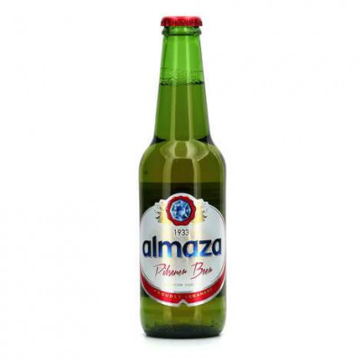 ALMAZA LEBANON BEER 330ML