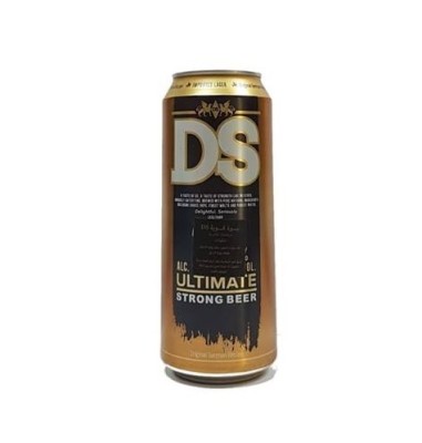 DS STRONG BEER 20% 