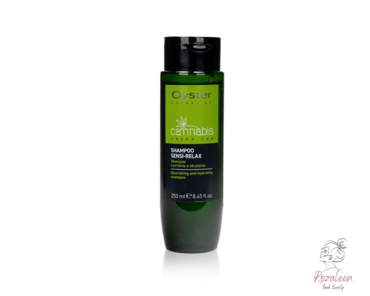 Oyster Cannabis-Shampoo Sensi-Relax