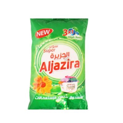 الجزيرة مسحوق غسيل 2.6ك