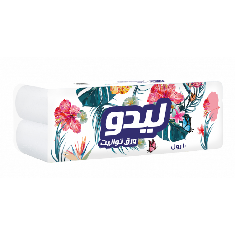 ليدو رول تواليت 10