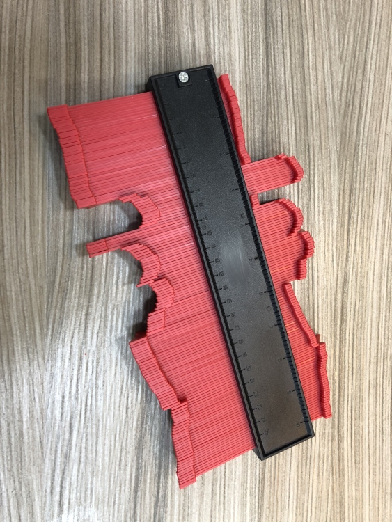 مسطره اشكال للبلاط