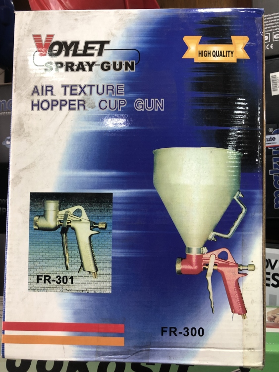 فرد دهان حبيبات