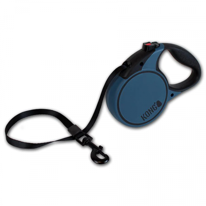 KONG large 4.8m retractable rape leash