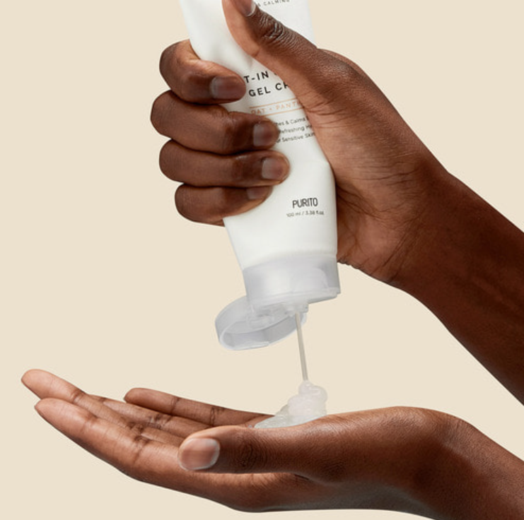 PURITO, Oat-in Calming Gel Cream