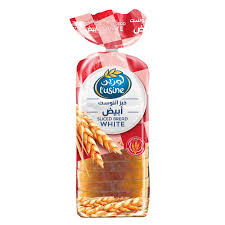لوزين خبز شرائح أبيض 600 غم