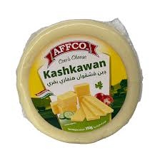 افكو جبنة قشقوان 350 غم