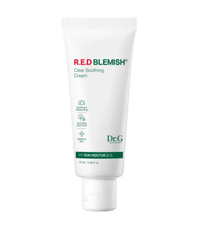 Dr.G, R.E.D Blemish Clear Soothing Cream 