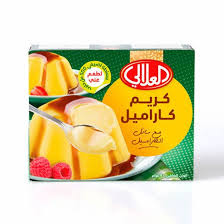 العلالي كريم كراميل 70 غم