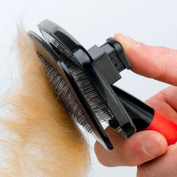 ferplast slicker brush for cats