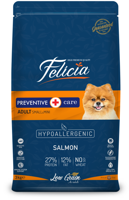 Preventive Care Adult Salmon Small
