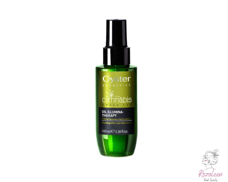 Oyster Cannabis-OIL ILLUMINA-THERAPY