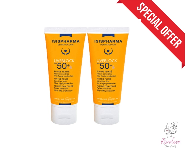 كريم واقي شمس  Isis Pharma