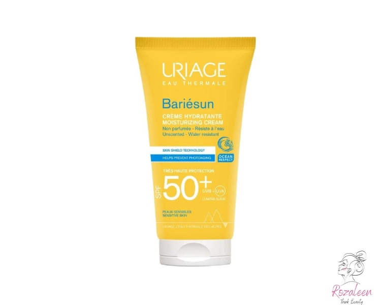 URIAGE | BARIÉSUN HYDRATANTE MOISTURIZING CREAM SPF50+