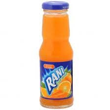 Rani orange & carrot juice 200 ml