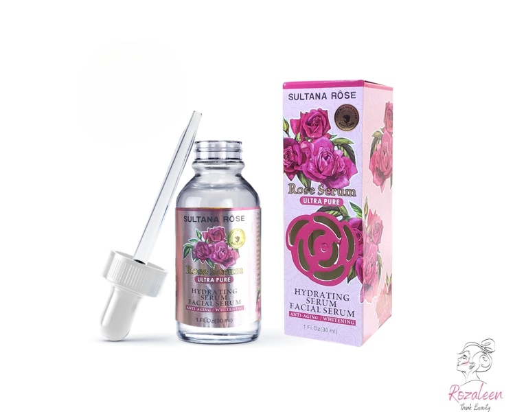 Rose Serum-ULTRA PURE