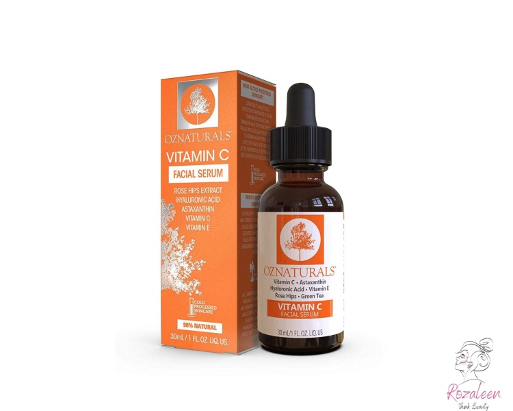 Oznaturals vitamin C - Facial Serum