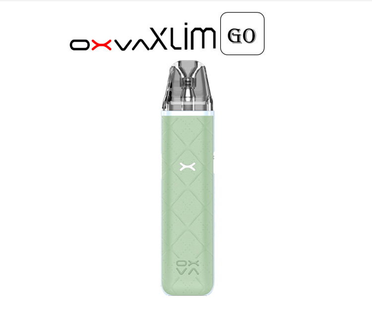 Oxva XLim GO Pod Kit, Rechargeable, Refillable, Vape Device - Assorted Colors 