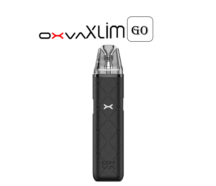 Oxva XLim GO Pod Kit, Rechargeable, Refillable, Vape Device - Assorted Colors 
