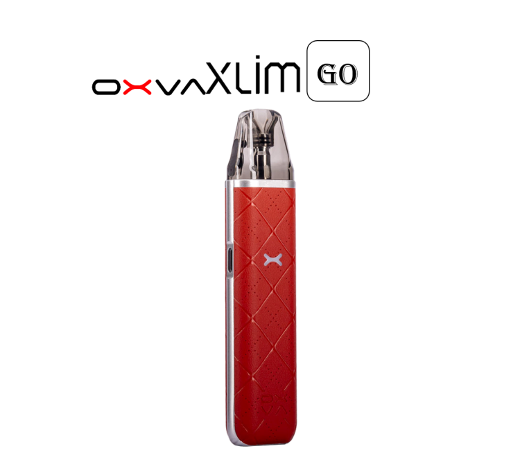 Oxva XLim GO Pod Kit, Rechargeable, Refillable, Vape Device - Assorted Colors 