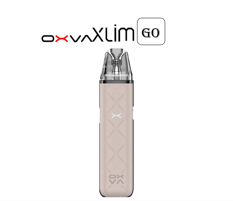 Oxva XLim GO Pod Kit, Rechargeable, Refillable, Vape Device - Assorted Colors 