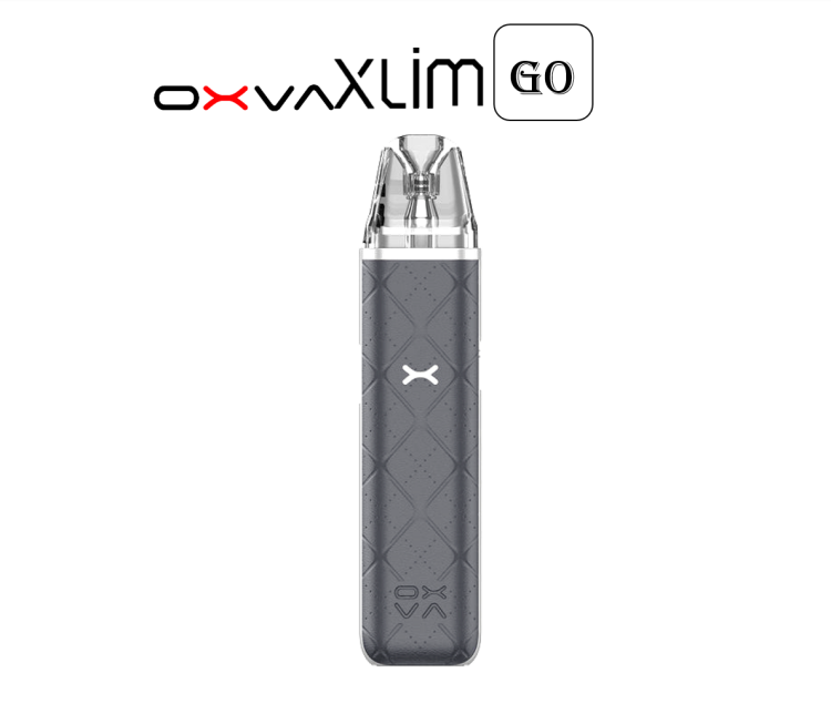 Oxva XLim GO Pod Kit, Rechargeable, Refillable, Vape Device - Assorted Colors 