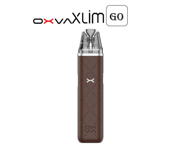 Oxva XLim GO Pod Kit, Rechargeable, Refillable, Vape Device - Assorted Colors 