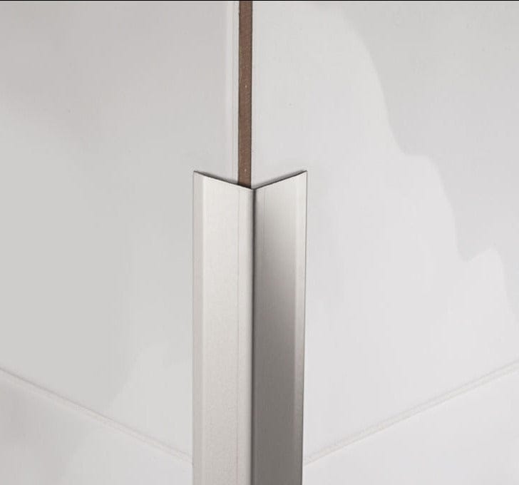 زاوية قائمة ديكور المنيوم 2 سم 