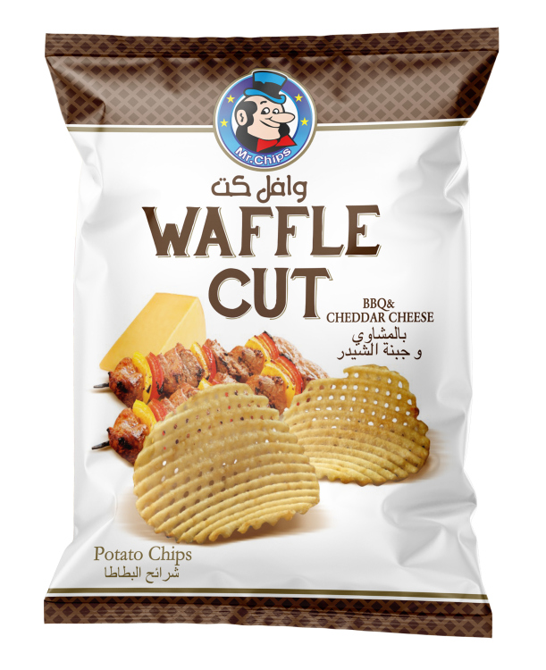 مستر شيبس وافل كت مشاوي27غ