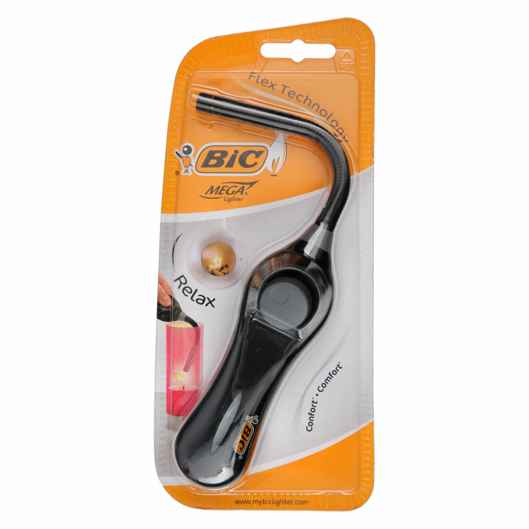 Bic Mega Lighter U140 Relax