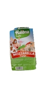 حليبنا جبنة موزاريلا 150غم