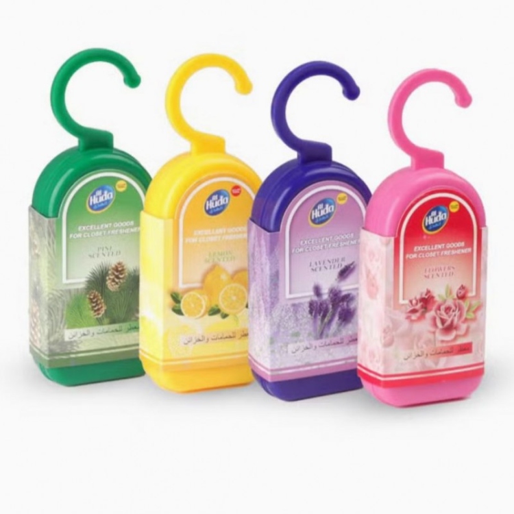 معطر حمامات على علاقة