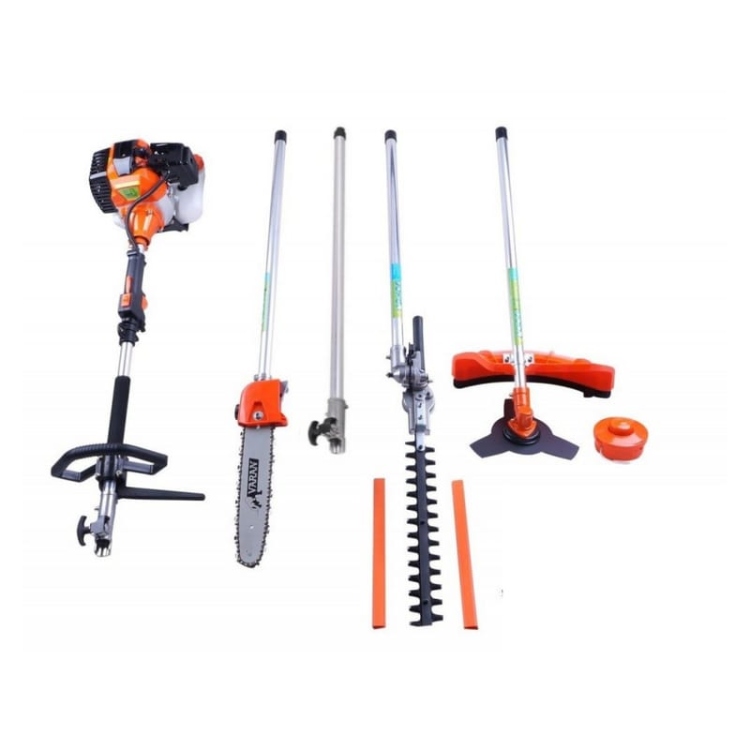 ماكنه قص متعدد 4 في 1 بنزين