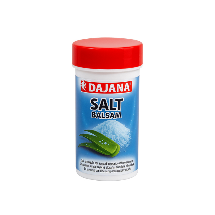 داجانا - ملح علاجي للأسماك مع الألوفيرا