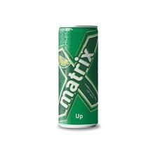 ماتركس مشروب غازي185مل*12