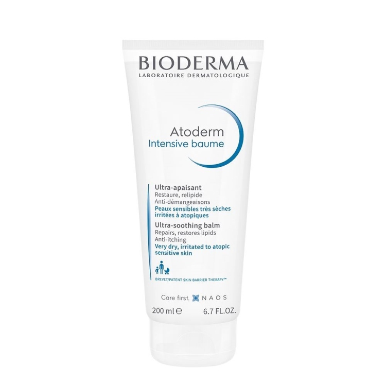 Bioderma , Atoderm Intensive baume - بيوديرما , كريم مرطب ومهدئ 