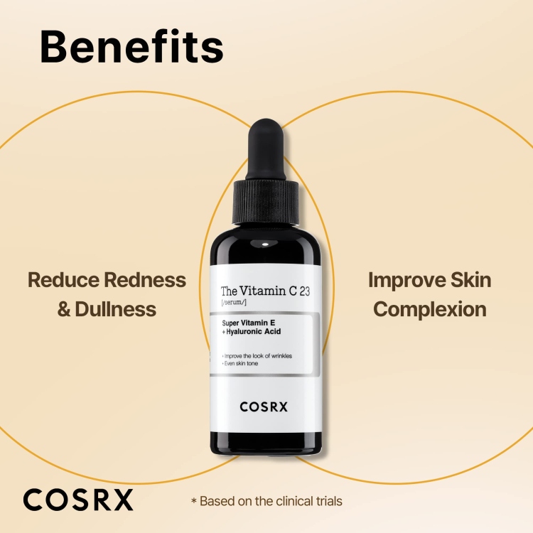Cosrx The Vitamin C 23 Serum , سيروم الفيتامي سي النقي 