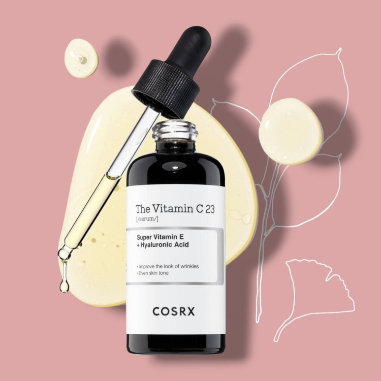 Cosrx The Vitamin C 23 Serum , سيروم الفيتامي سي النقي 