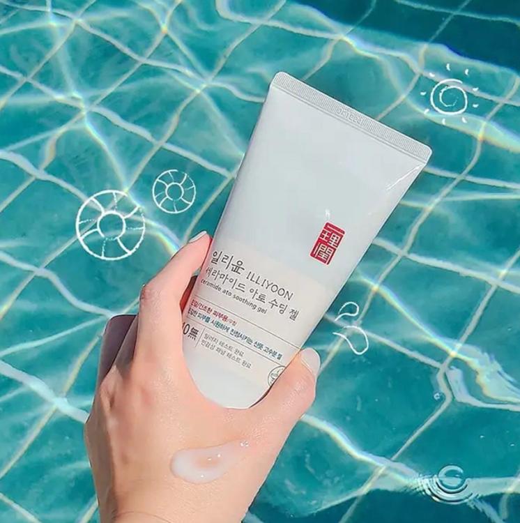 ILLIYOON, Ceramide Ato Soothing Gel