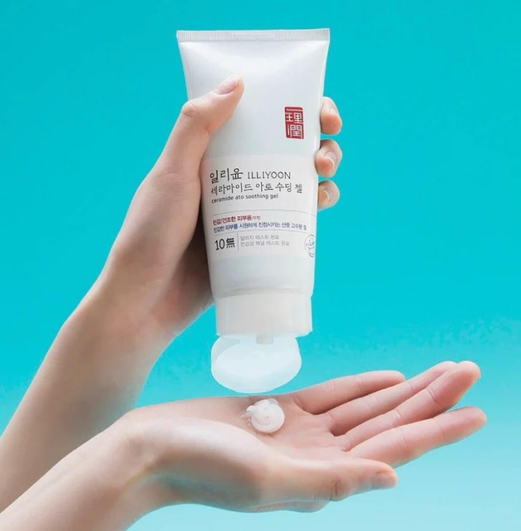 ILLIYOON, Ceramide Ato Soothing Gel