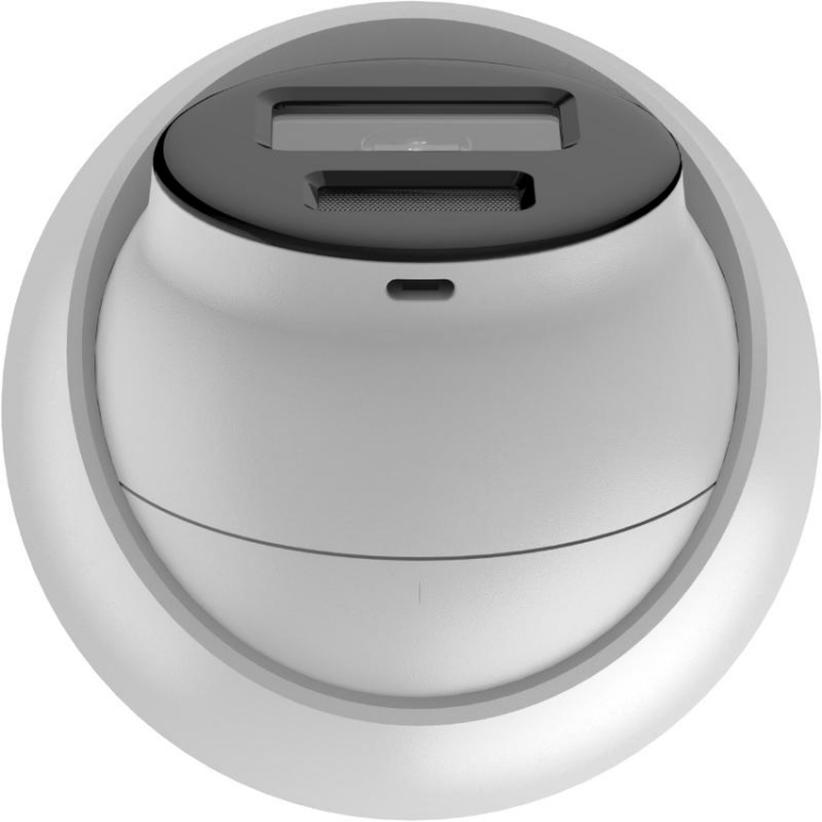 HIKVISION DS-2CD1367G2-L  IP 6MP, COLORVU INDOOR