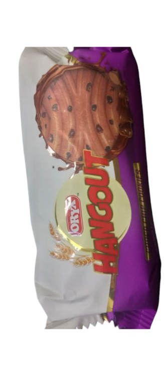 كوكيز هانج اوت72غ